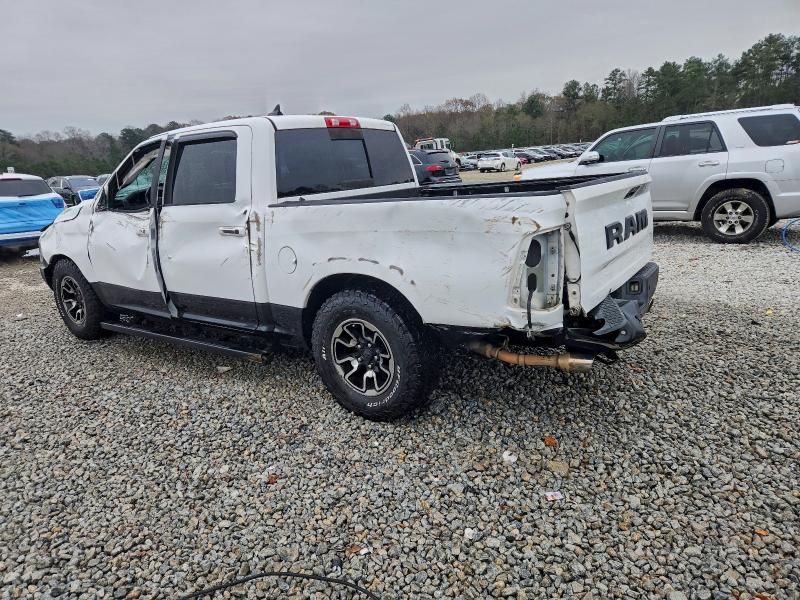 2016 Dodge Ram 1500 Rebel