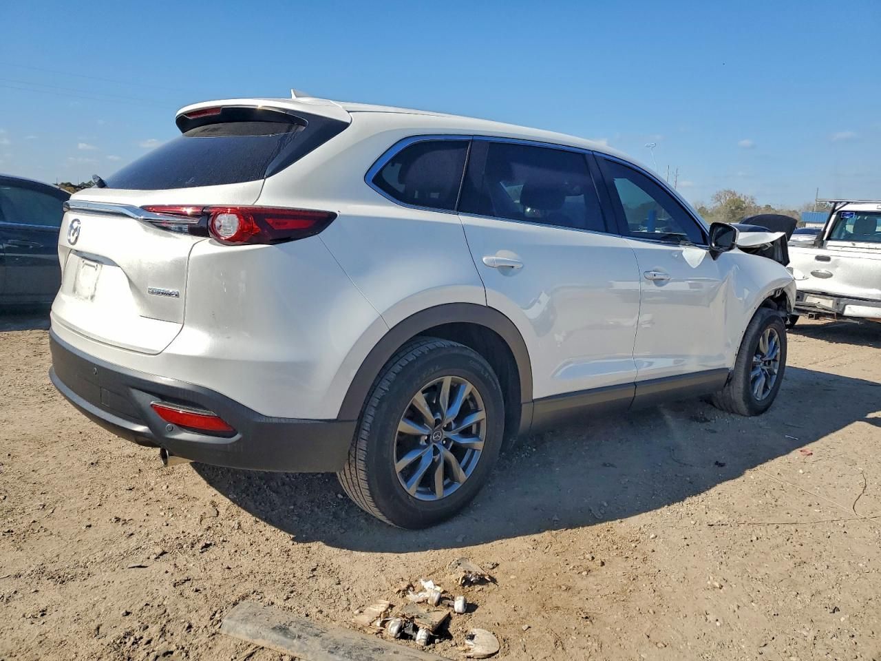 2020 Mazda Cx-9 Touring
