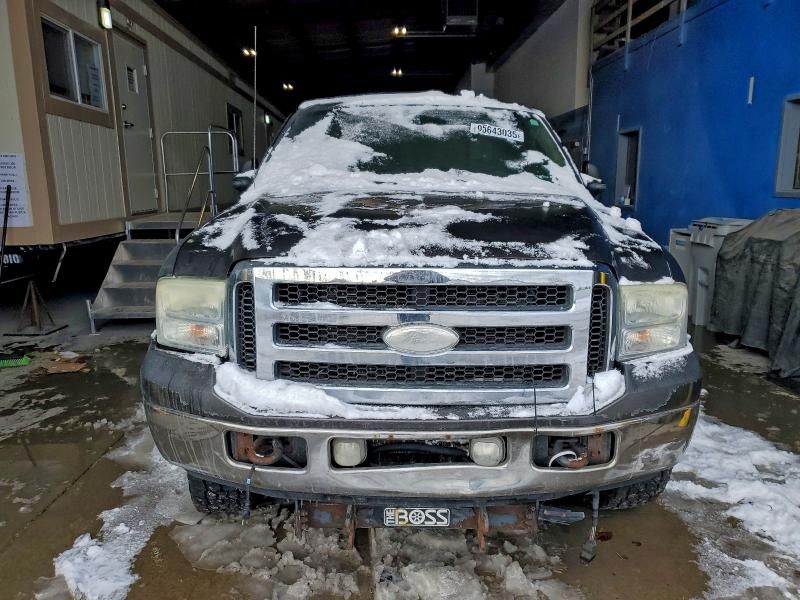 2005 Ford F250 Super Duty