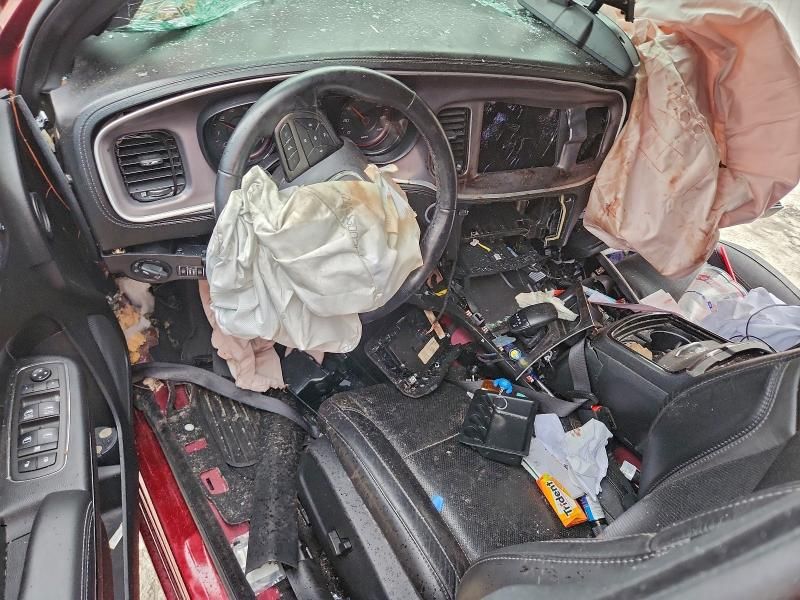 2021 Dodge Charger sxt