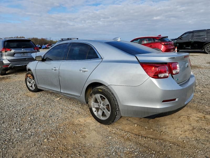 2016 Chevrolet Malibu Limited lt