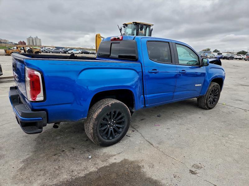 2021 GMC Canyon Elevation