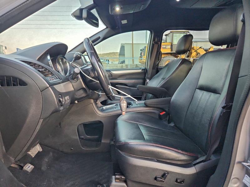 2019 Dodge Grand Caravan gt