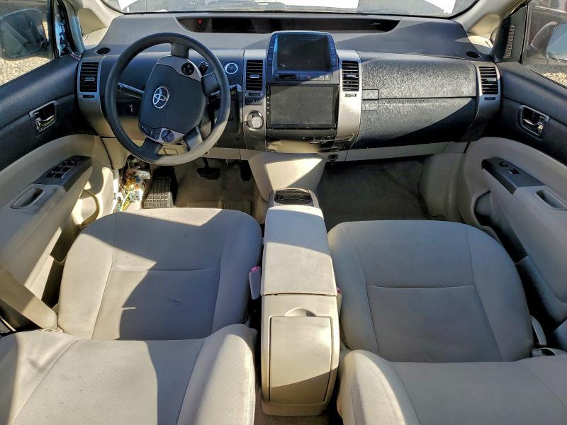 2007 Toyota Prius Base