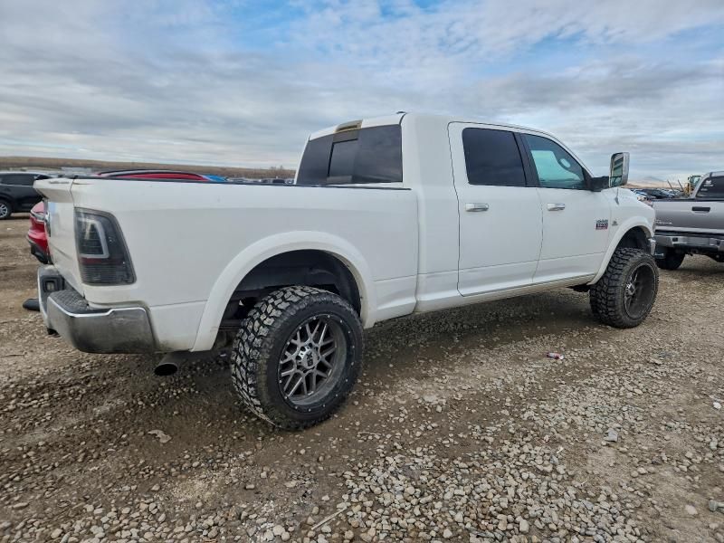 2012 Dodge Ram 3500 Laramie