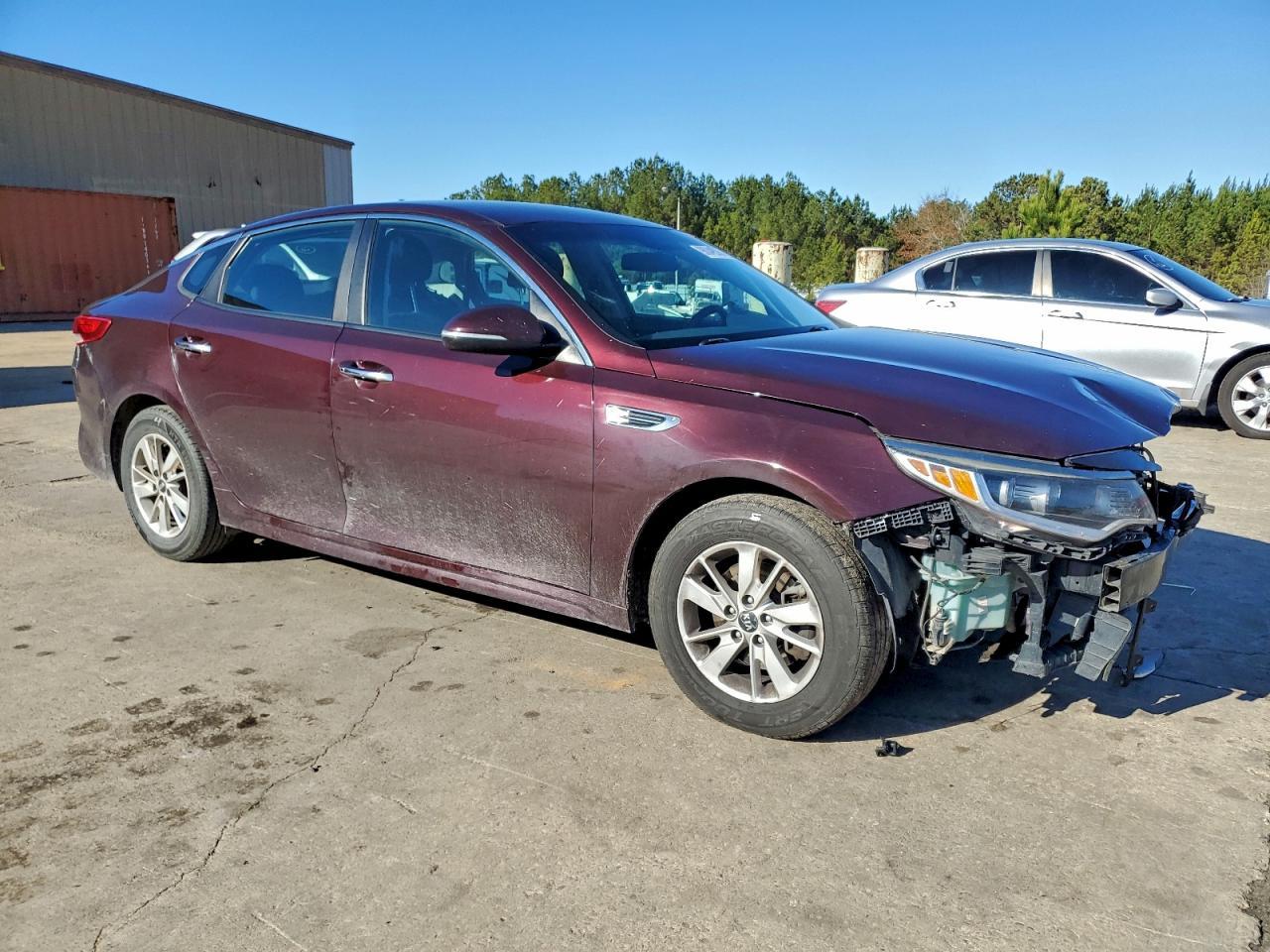 2018 KIA Optima lx