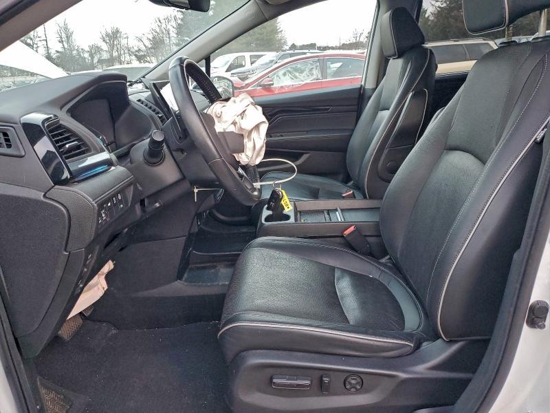 2022 Honda Odyssey Elite