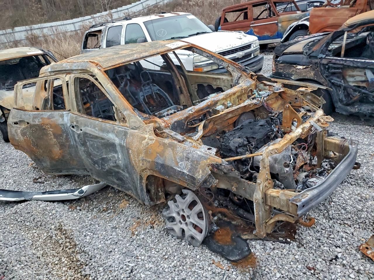 2019 Jeep Compass Trailhawk