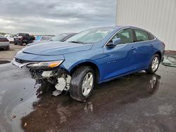 Chevrolet salvage cars for sale: 2024 Chevrolet Malibu ls