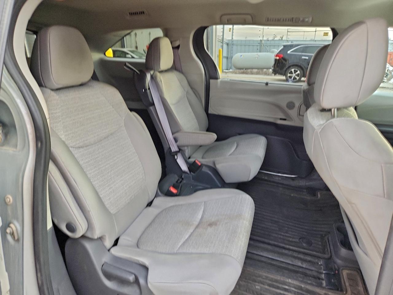 2021 Toyota Sienna
