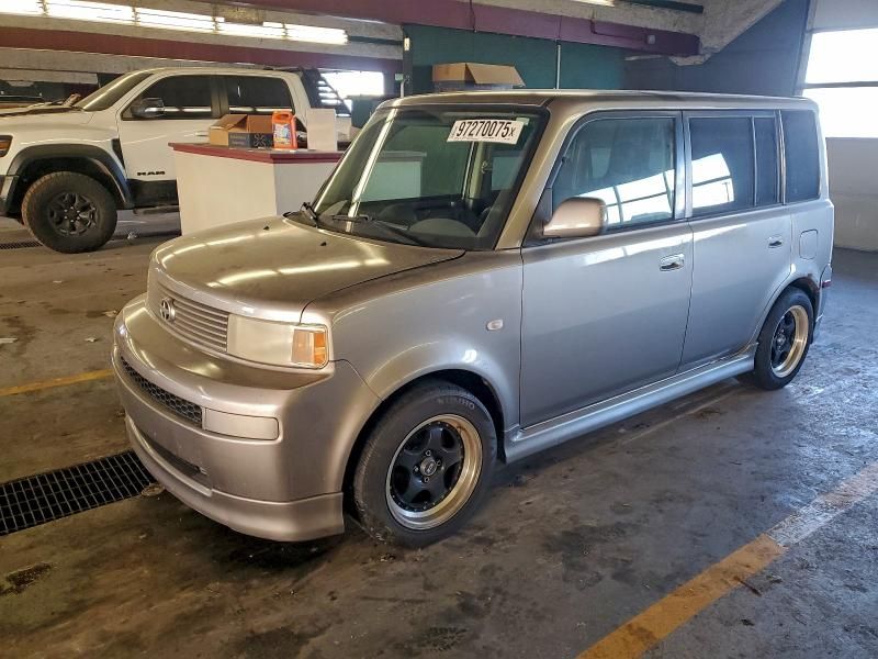 2005 Scion XB