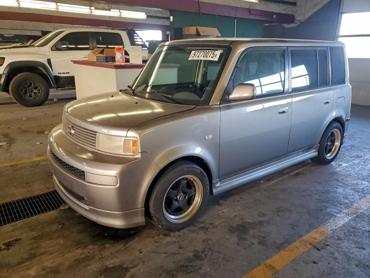 2005 Scion XB
