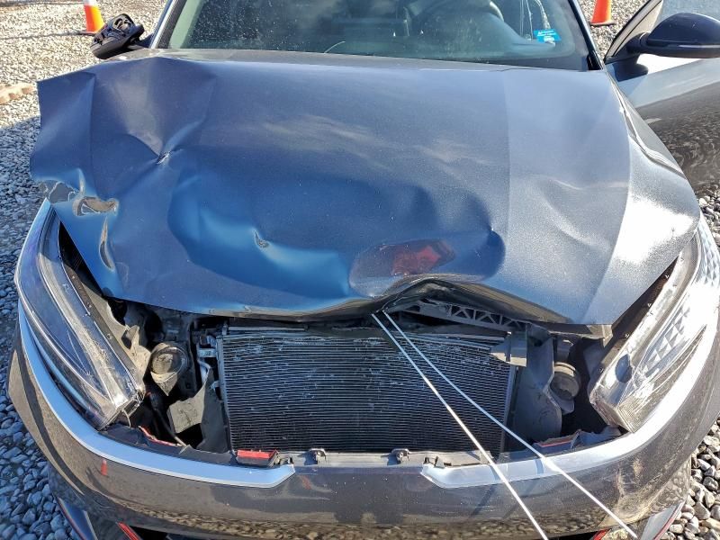 2023 KIA Forte gt Line