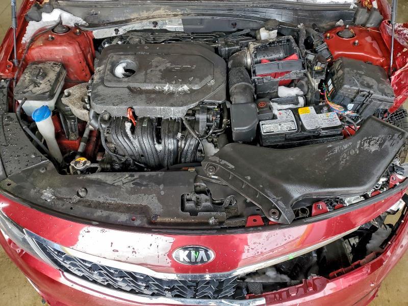2020 KIA Optima s