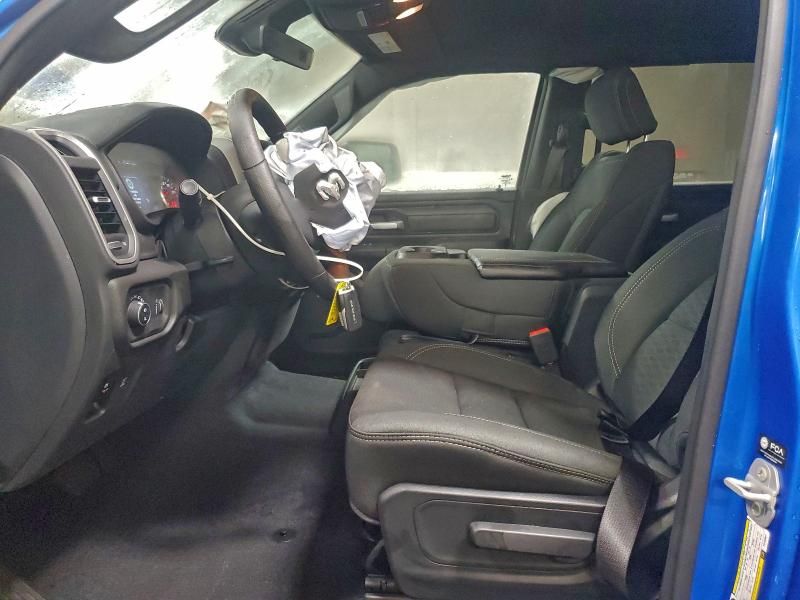 2026 Dodge Ram 1500 Tradesman