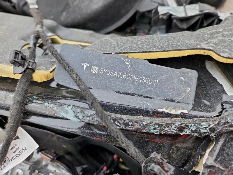 2021 Tesla Model s