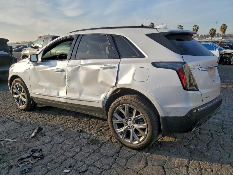 2021 Cadillac XT5 Sport