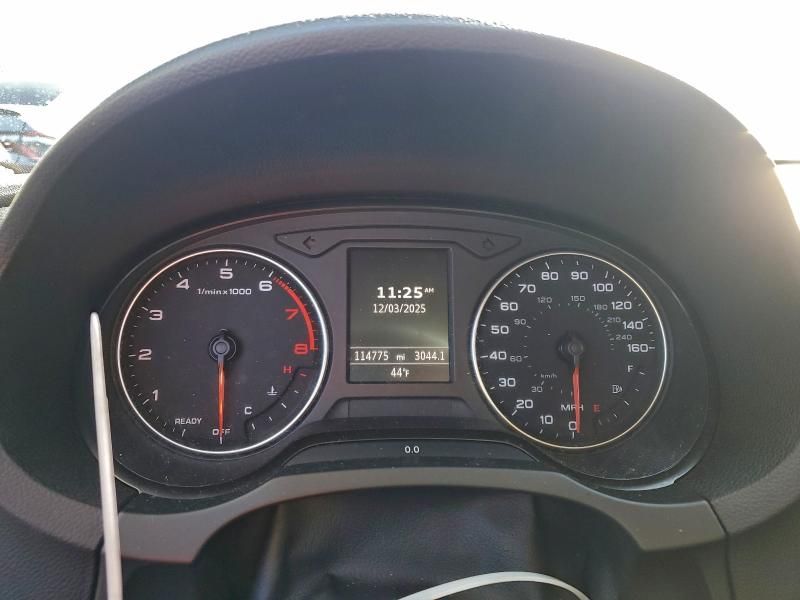 2016 Audi A3 Premium Plus S-line