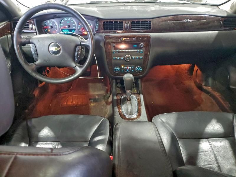 2012 Chevrolet Impala ltz