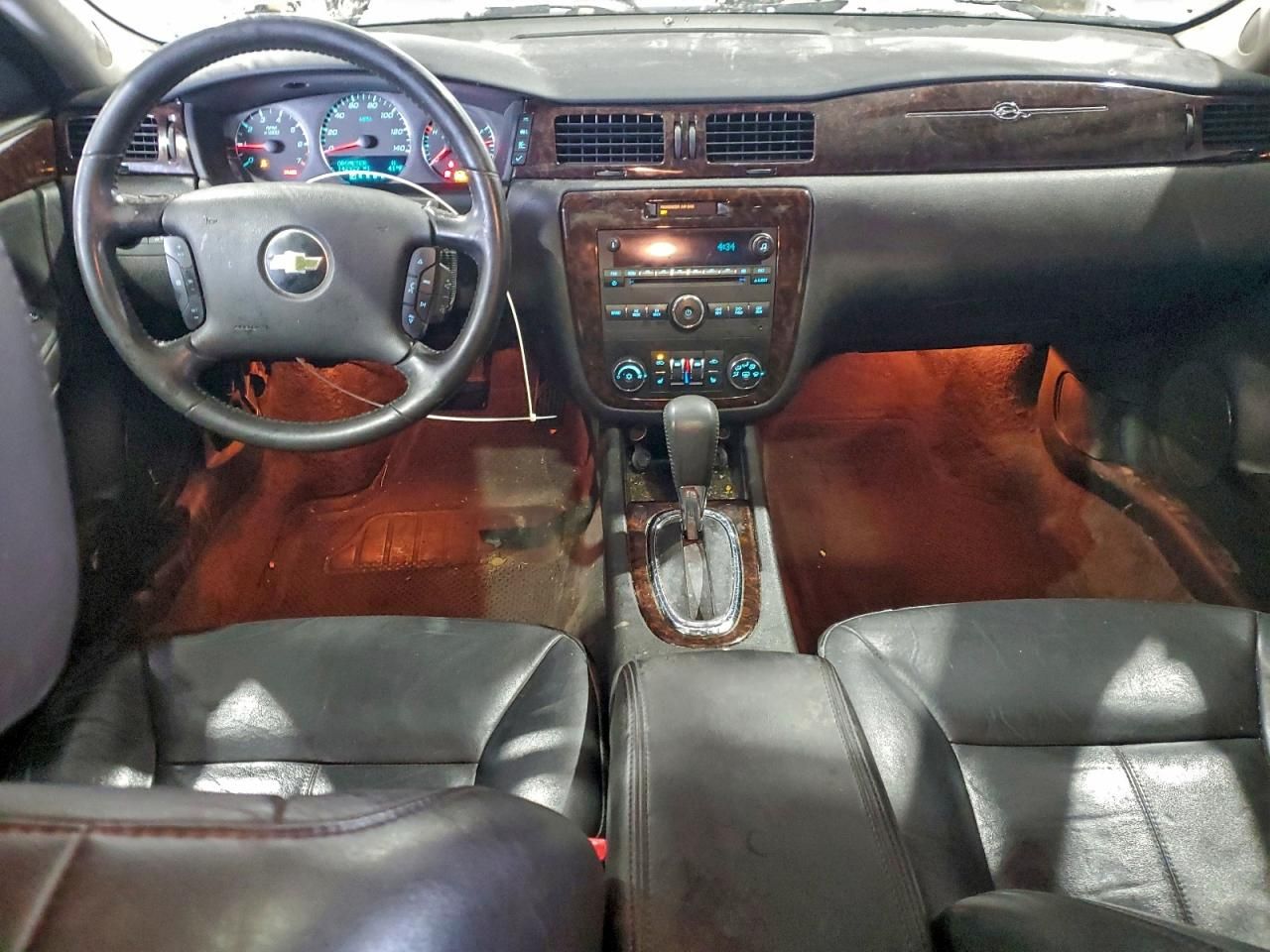 2012 Chevrolet Impala ltz