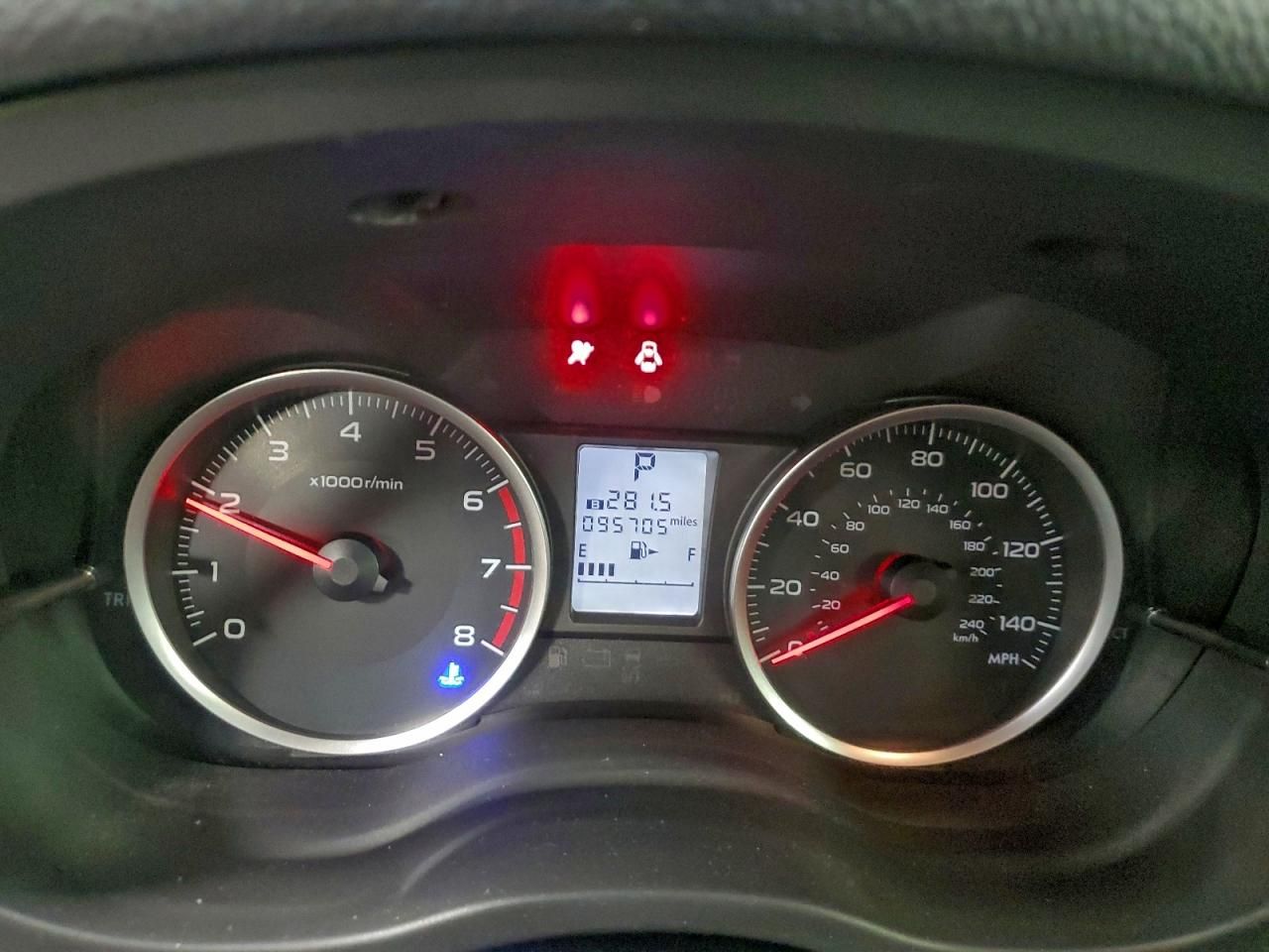 2016 Subaru Forester 2.5i Premium