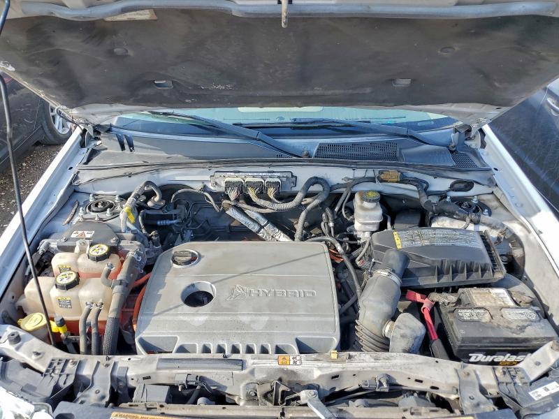 2011 Ford Escape Hybrid