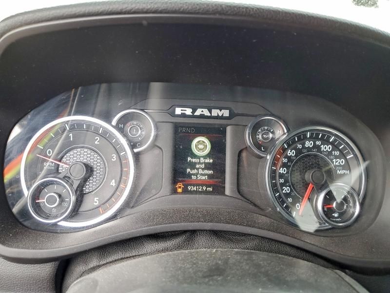 2024 Dodge Ram 3500 big Horn