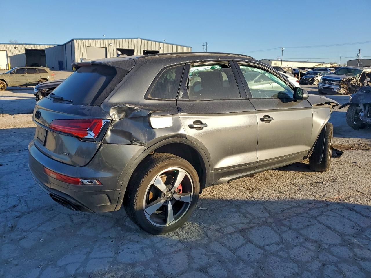 2024 Audi Q5 Premium Plus 45