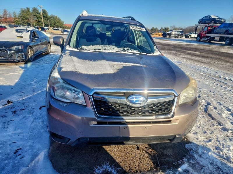 2014 Subaru Forester 2.5i Premium