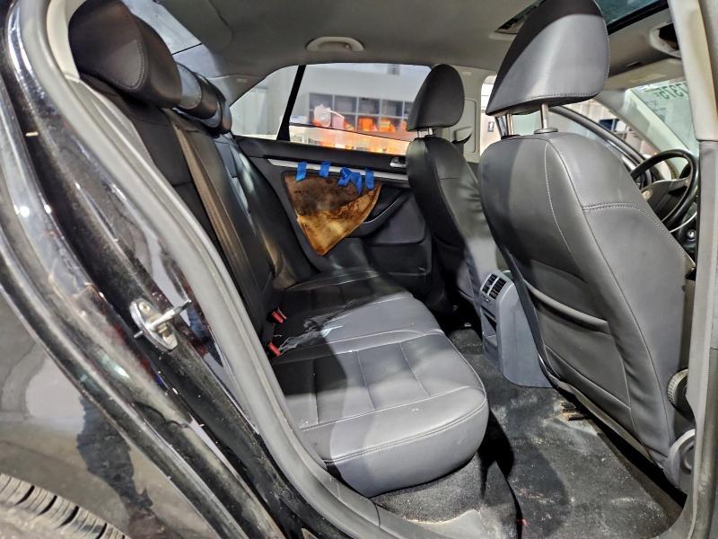 2009 Volkswagen Jetta se