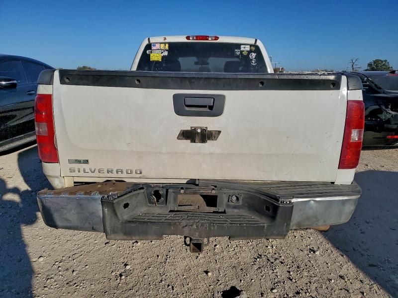 2012 Chevrolet Silverado K1500