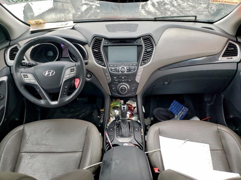 2013 Hyundai Santa fe