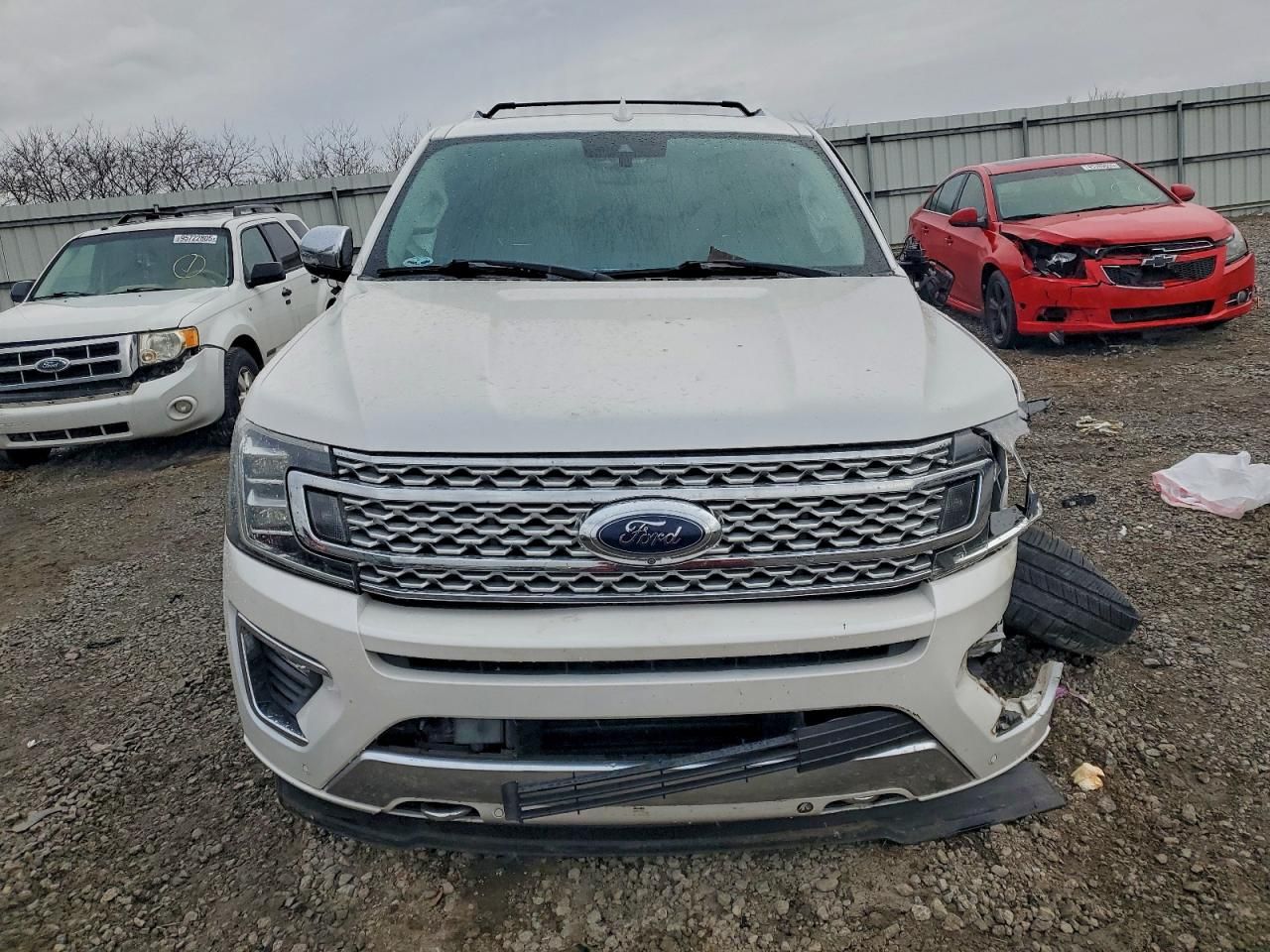 2018 Ford Expedition Platinum