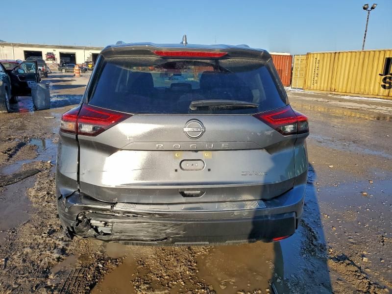 2024 Nissan Rogue sv