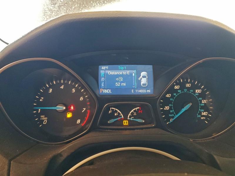2014 Ford Focus se