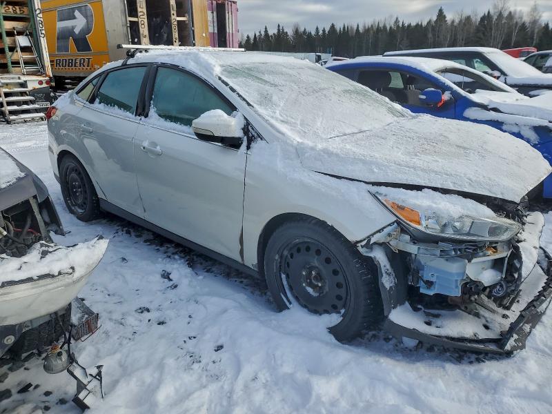 2016 Ford Focus Titanium