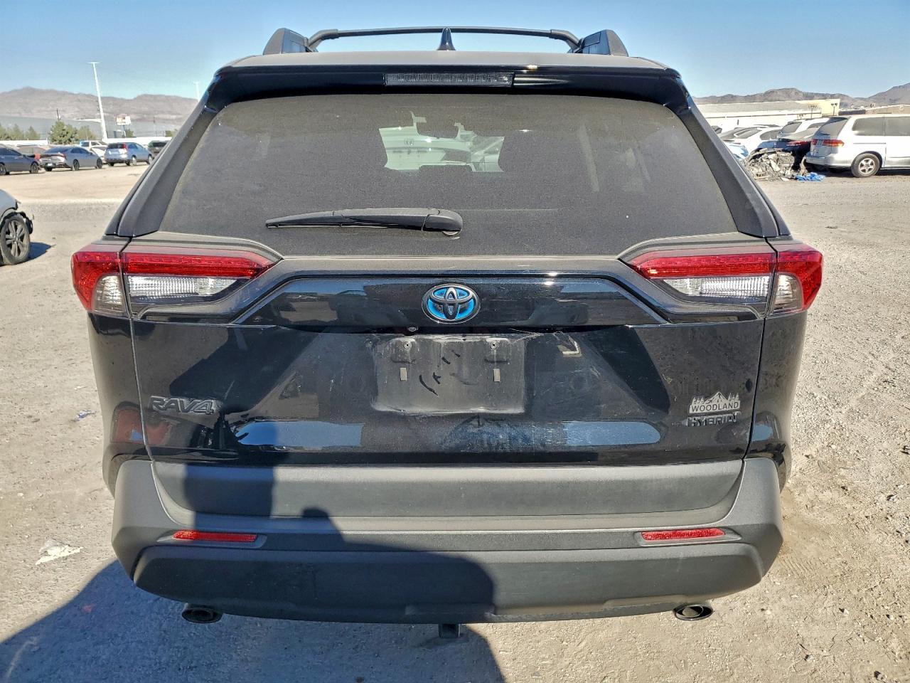 2024 Toyota Rav4 Woodland Edition