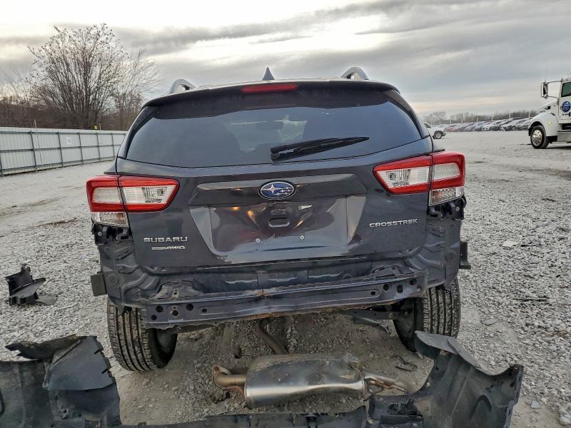 2018 Subaru Crosstrek Premium
