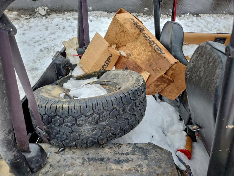 1995 Jeep Wrangler / yj se