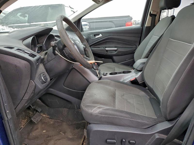2014 Ford Escape se
