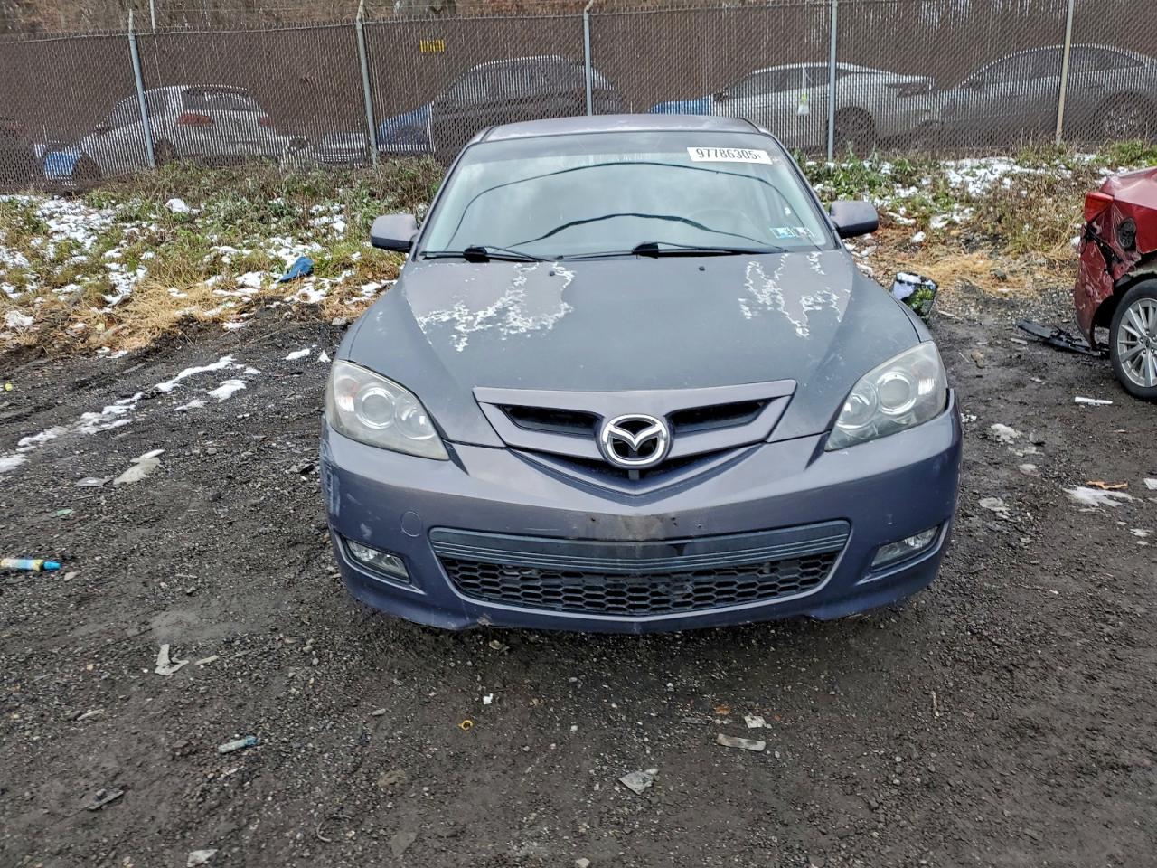2009 Mazda 3 S