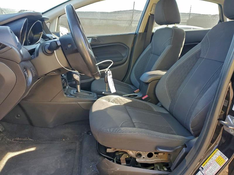 2014 Ford Fiesta se