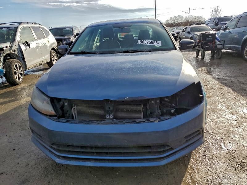 2017 Volkswagen Jetta se