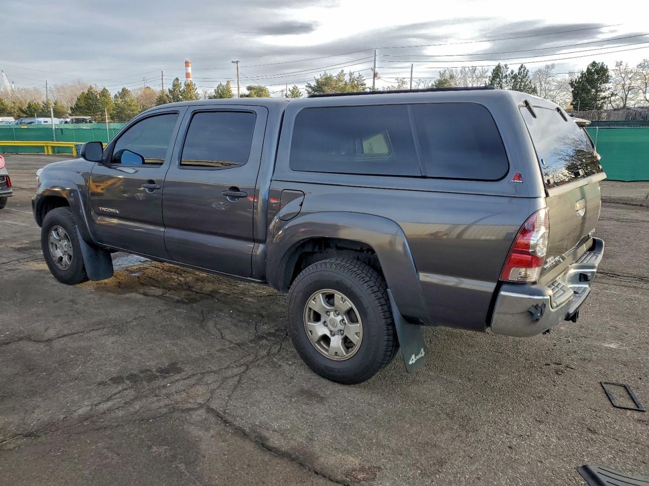 2014 Toyota Tacoma V6