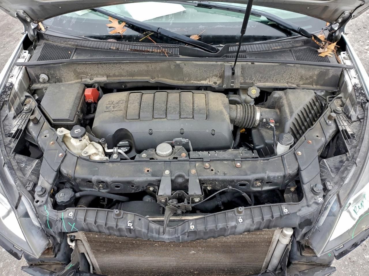 2017 Chevrolet Traverse ls