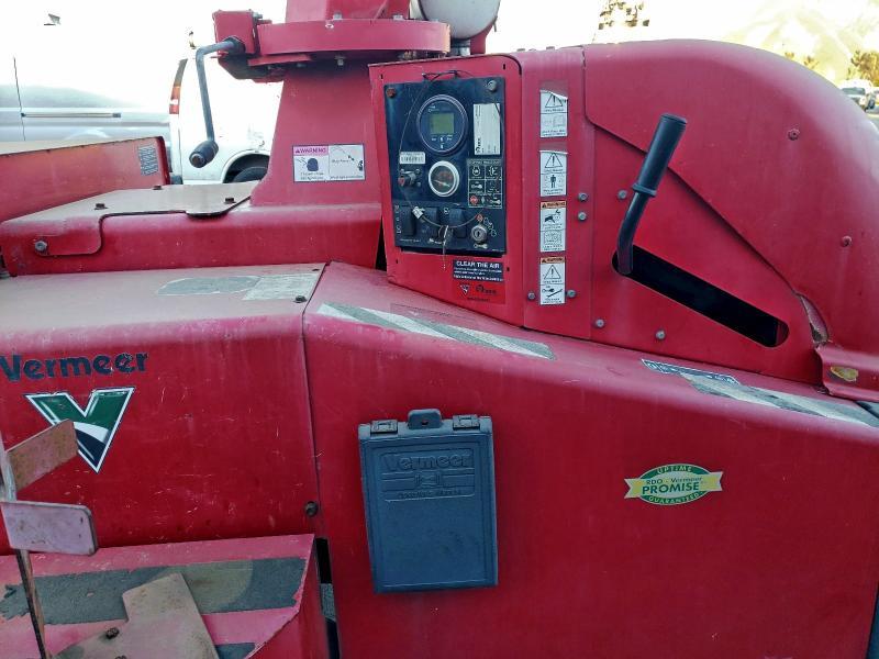 2015 Vermeer Bc1500 Wood Chipper