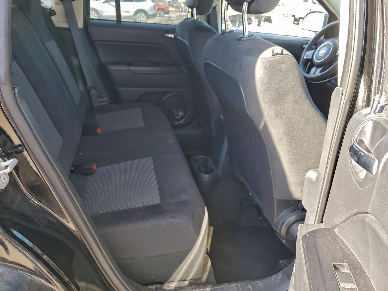 2016 Jeep Compass Sport
