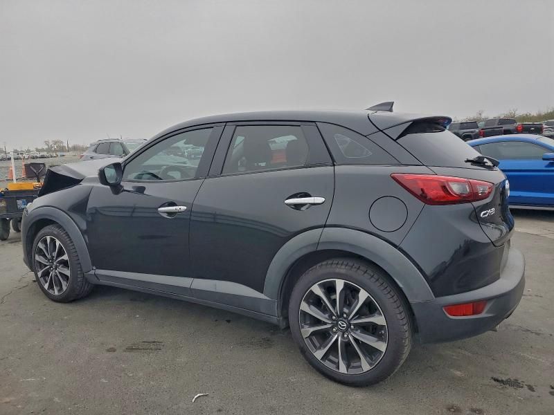 2019 Mazda Cx-3 Touring