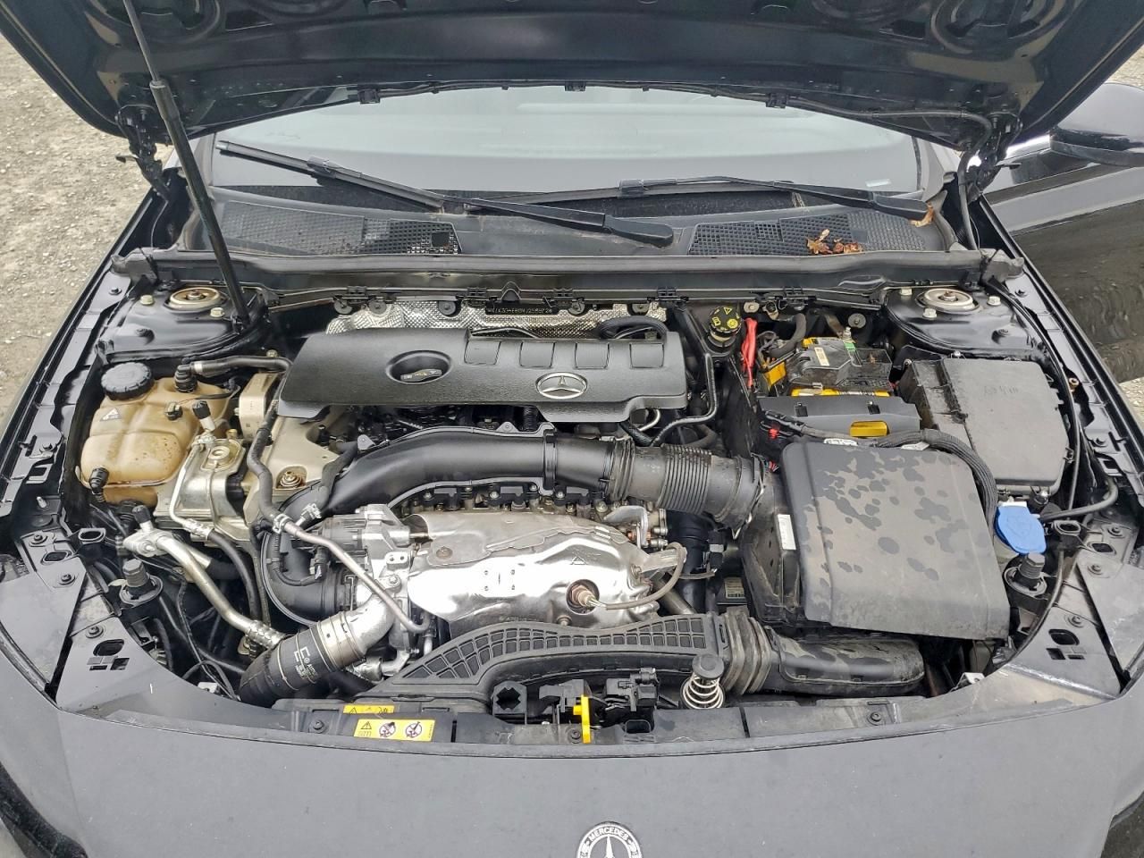 2021 Mercedes-Benz A 220