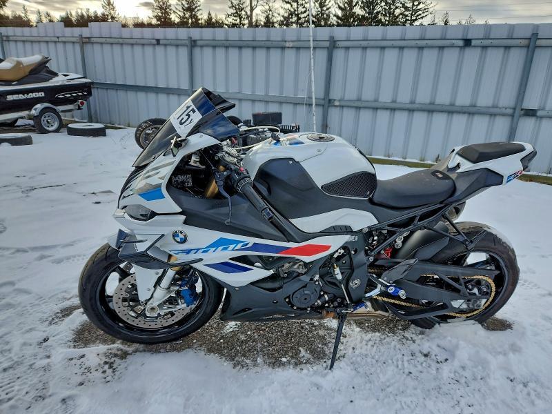 2024 BMW S 1000 rr